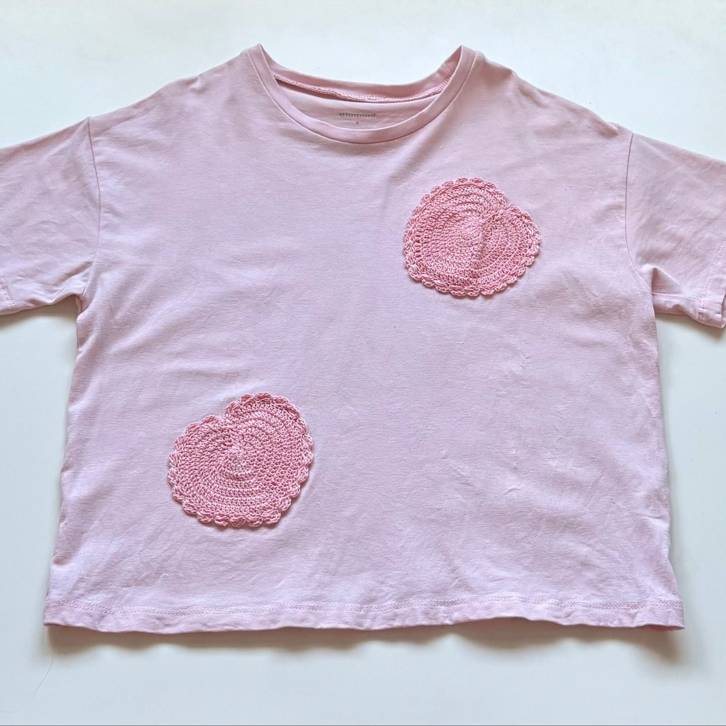 T-Shirt oversize Blumind | 6 ans