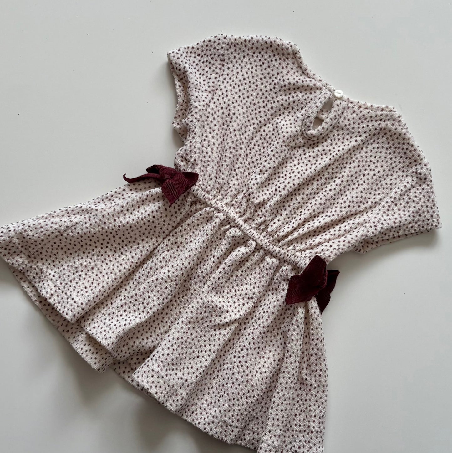 Robe Zara | 6 mois
