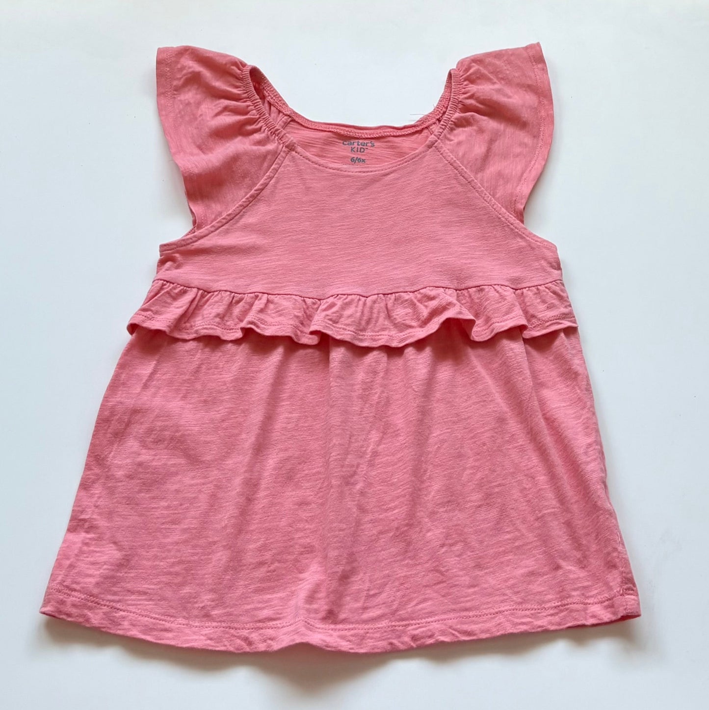 T-Shirt Carters | 6 ans