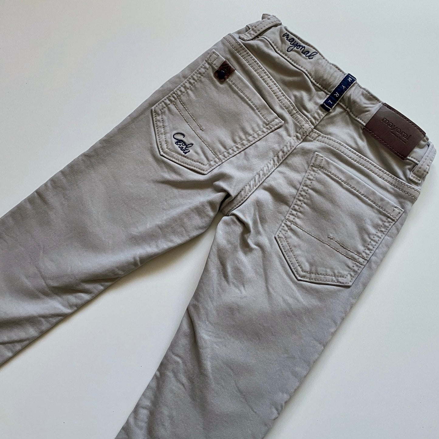 Jeans Mayoral | 3 ans