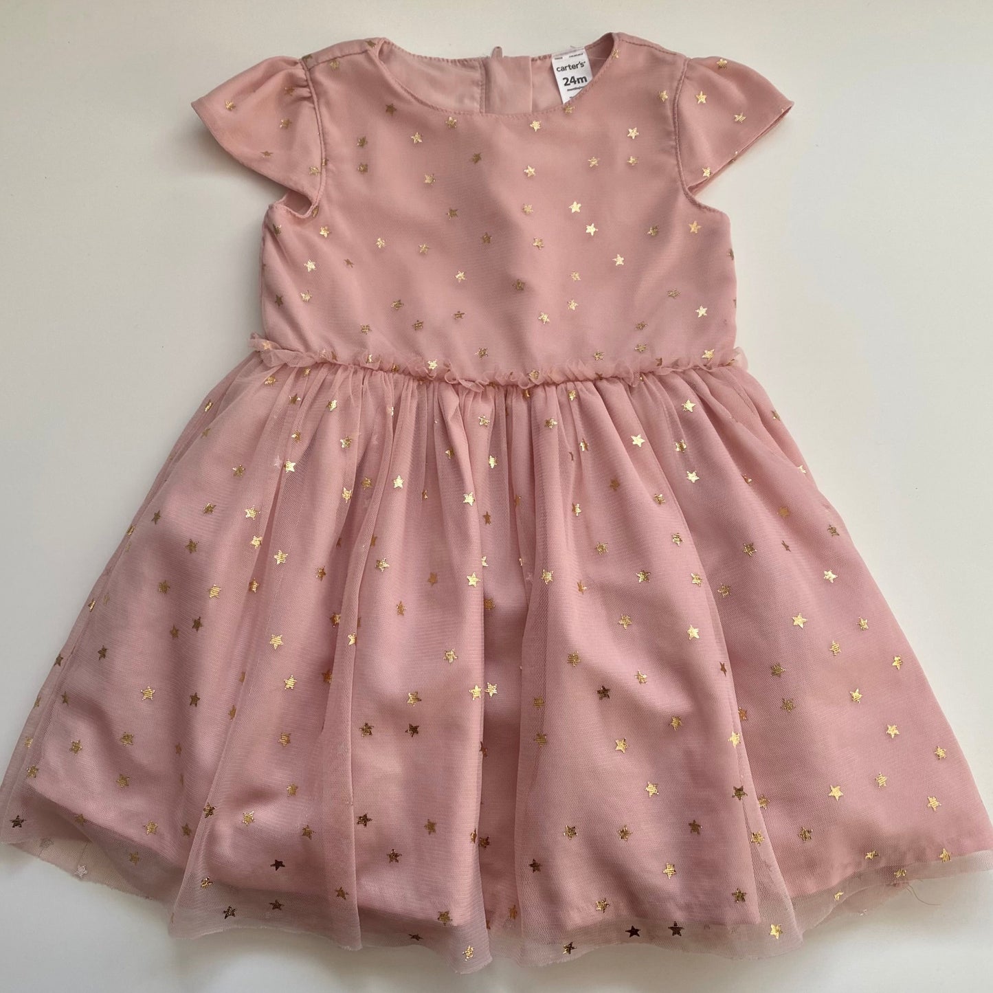 Robe Carters | 24 mois