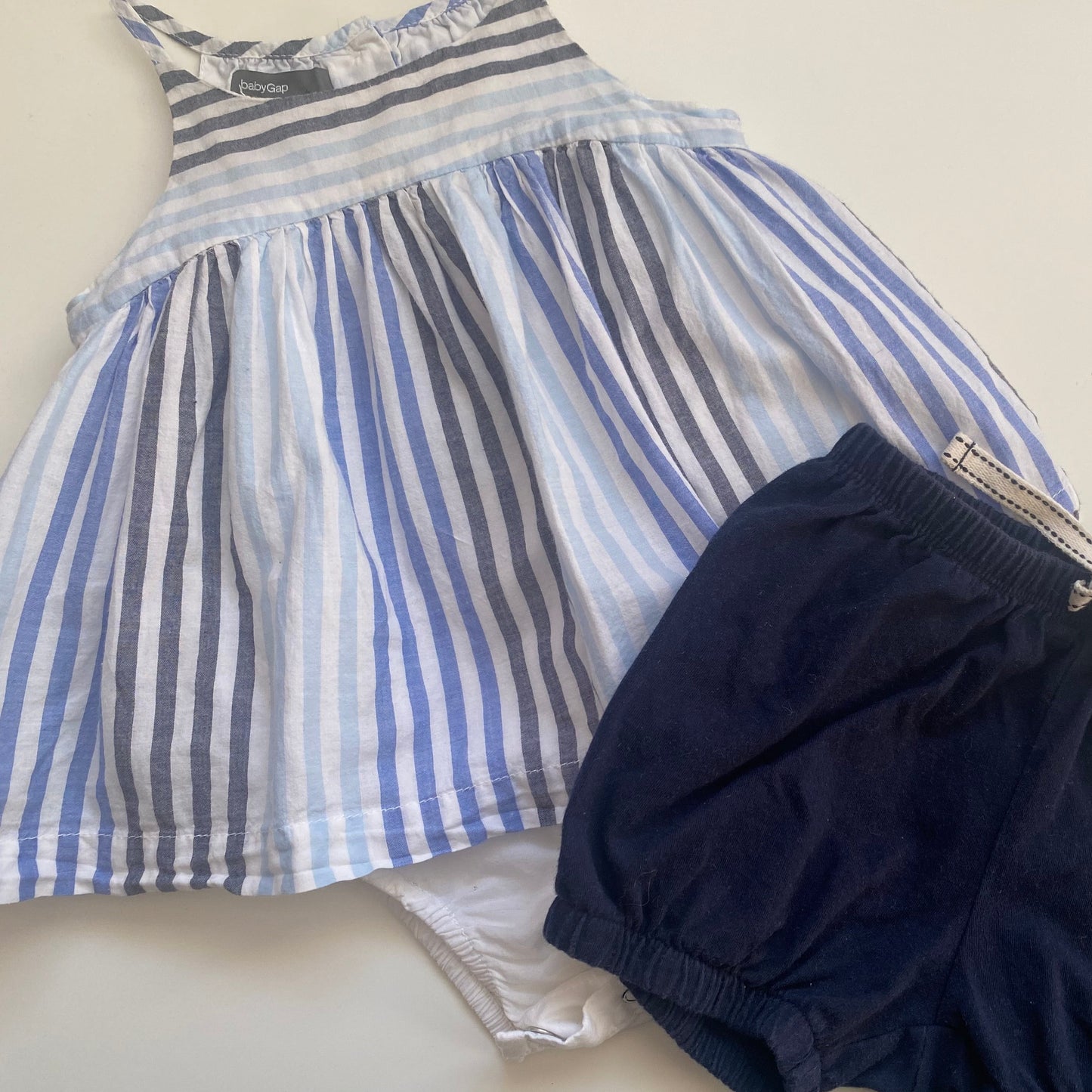 Ensemble Gap | 12-18 mois