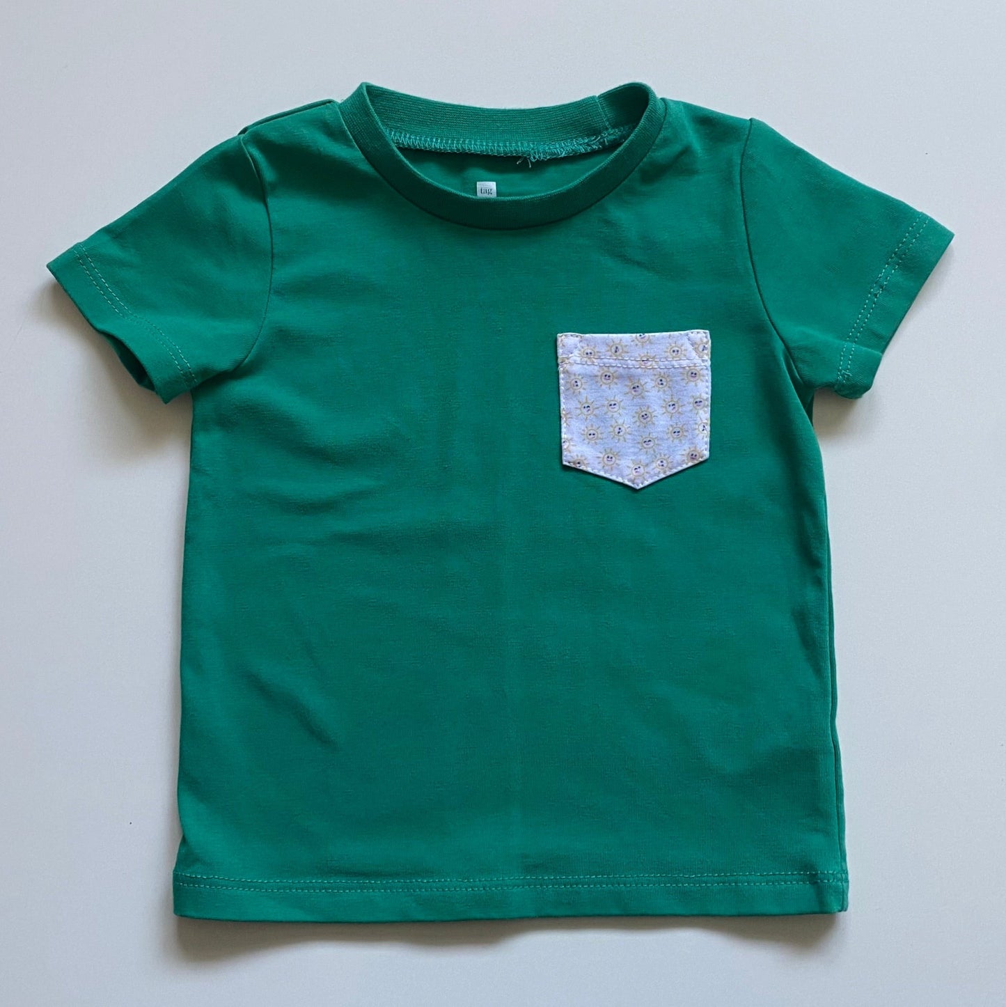 T-Shirt Tag | 9 mois