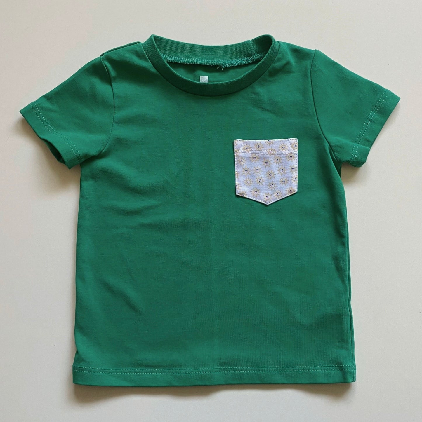 T-Shirt Tag | 9 mois
