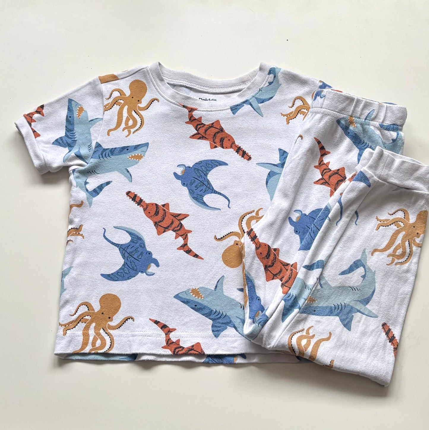 Pyjama Pekkle | 4-5 ans