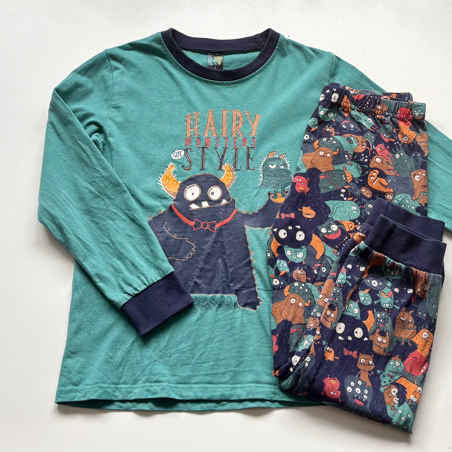 Pyjama Nano | 5 ans