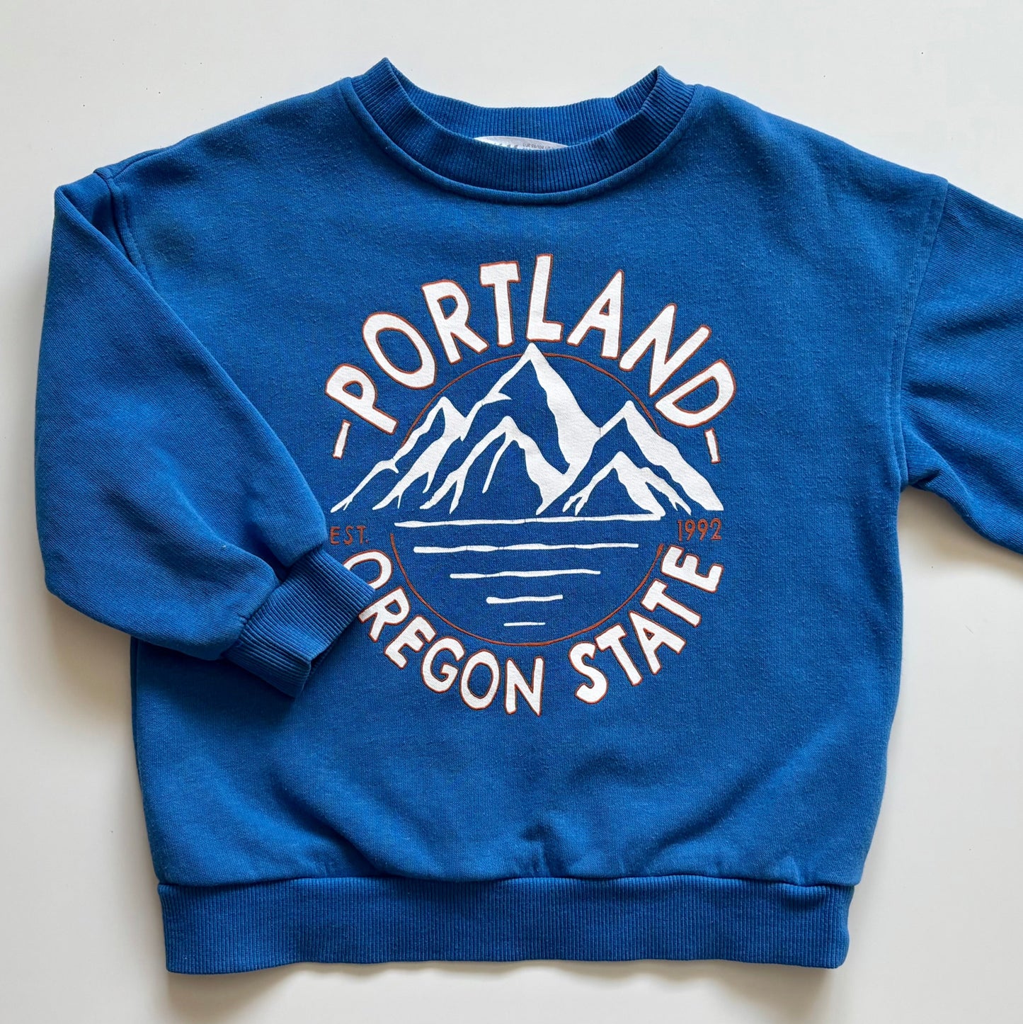 Crewneck H&M | 2-4 ans (fait grand)