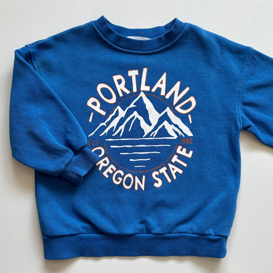 Crewneck H&M | 2-4 ans (fait grand)