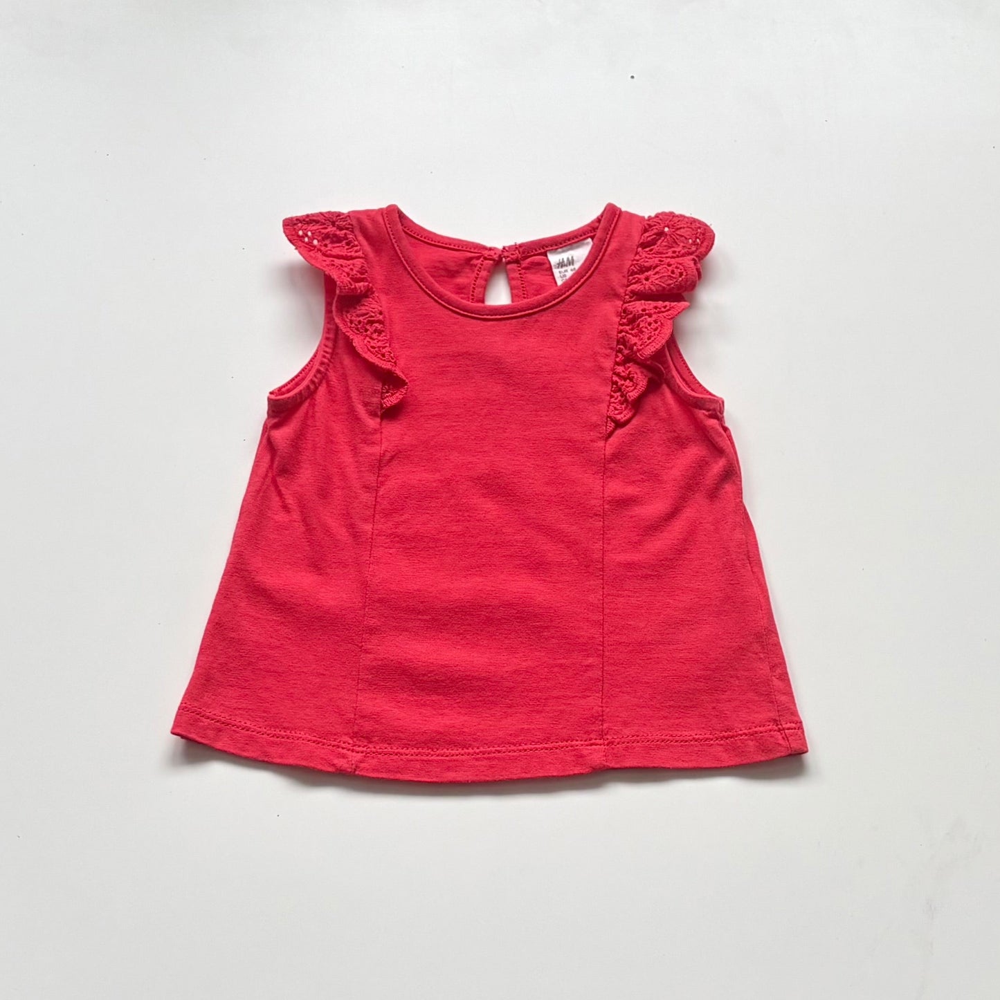 Camisole H&M | 4-6 mois