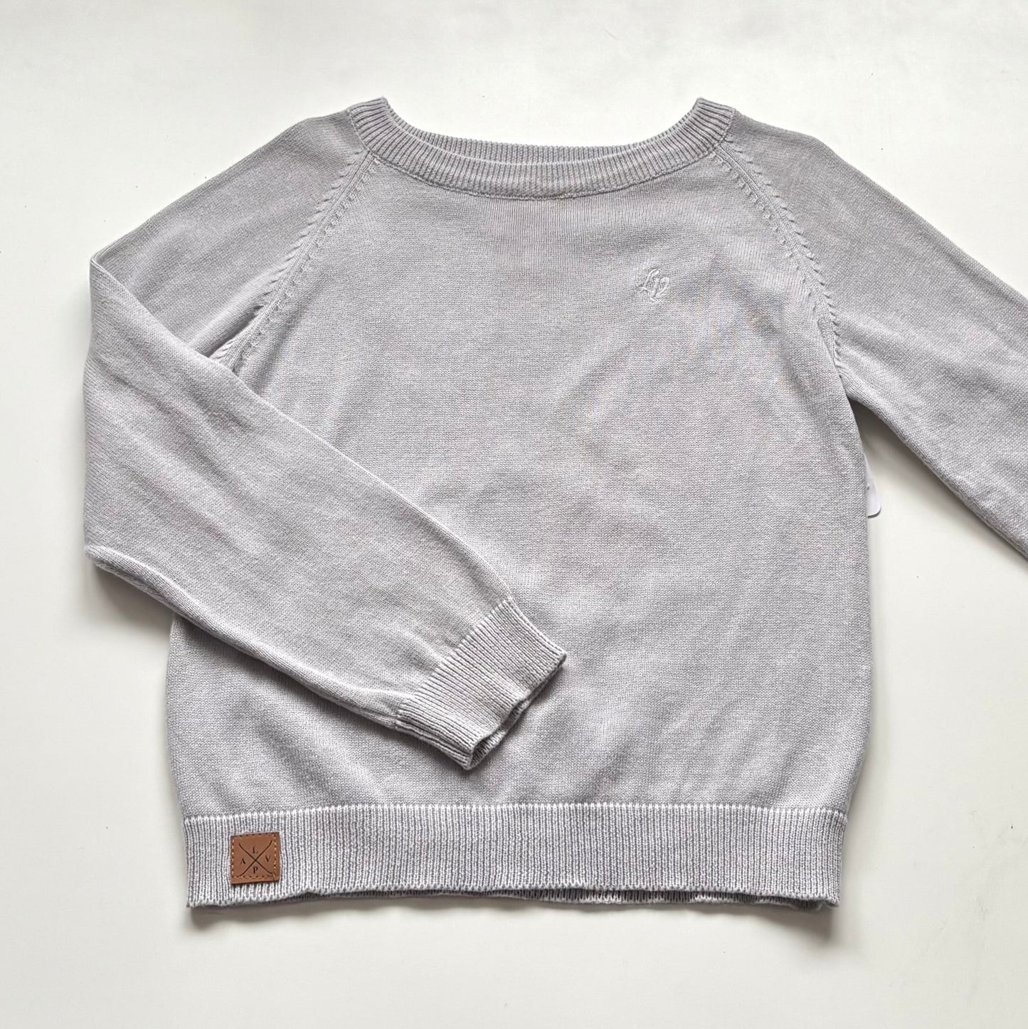Pull en tricot L&P | 2-3 ans