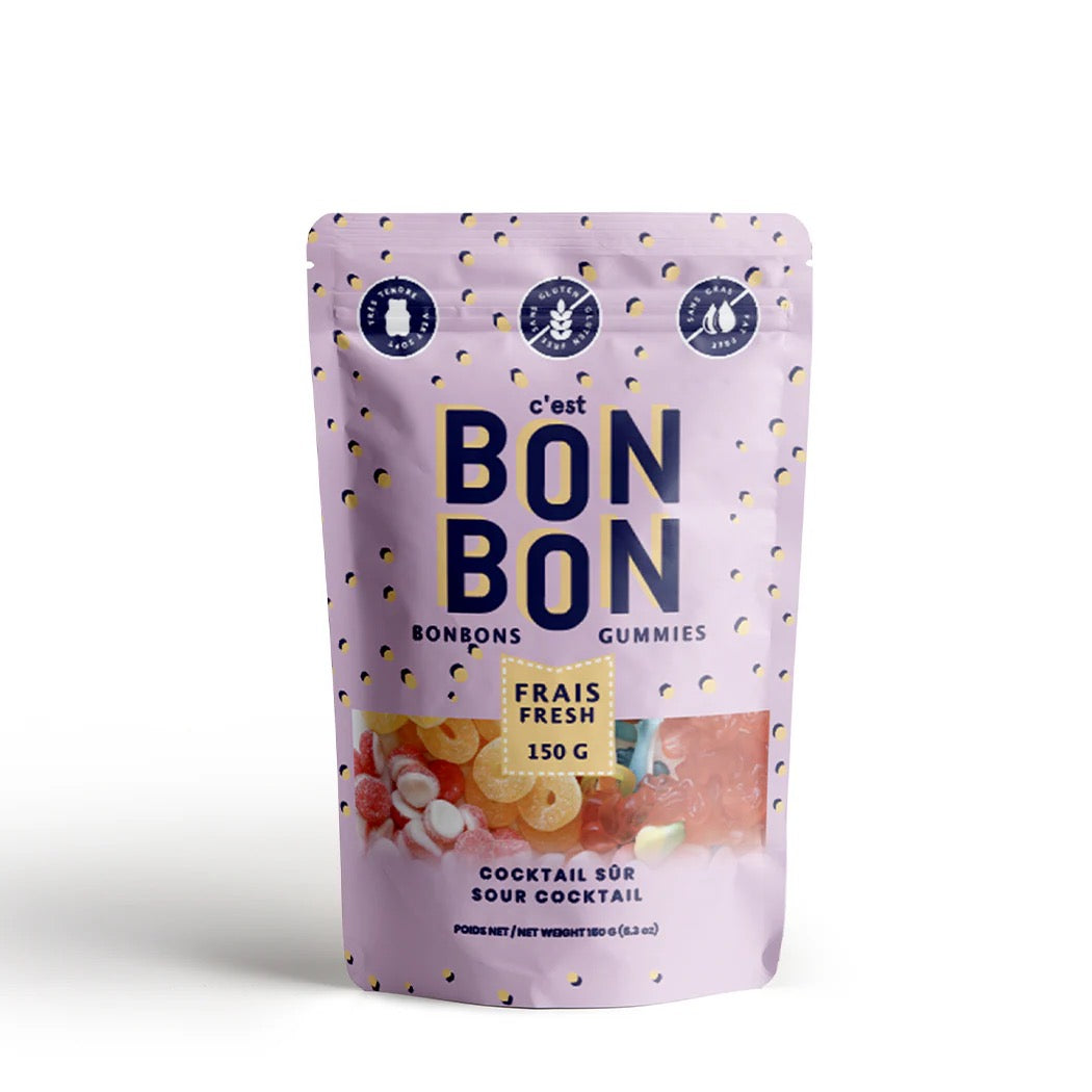 Mélange cocktail sûr - 150g