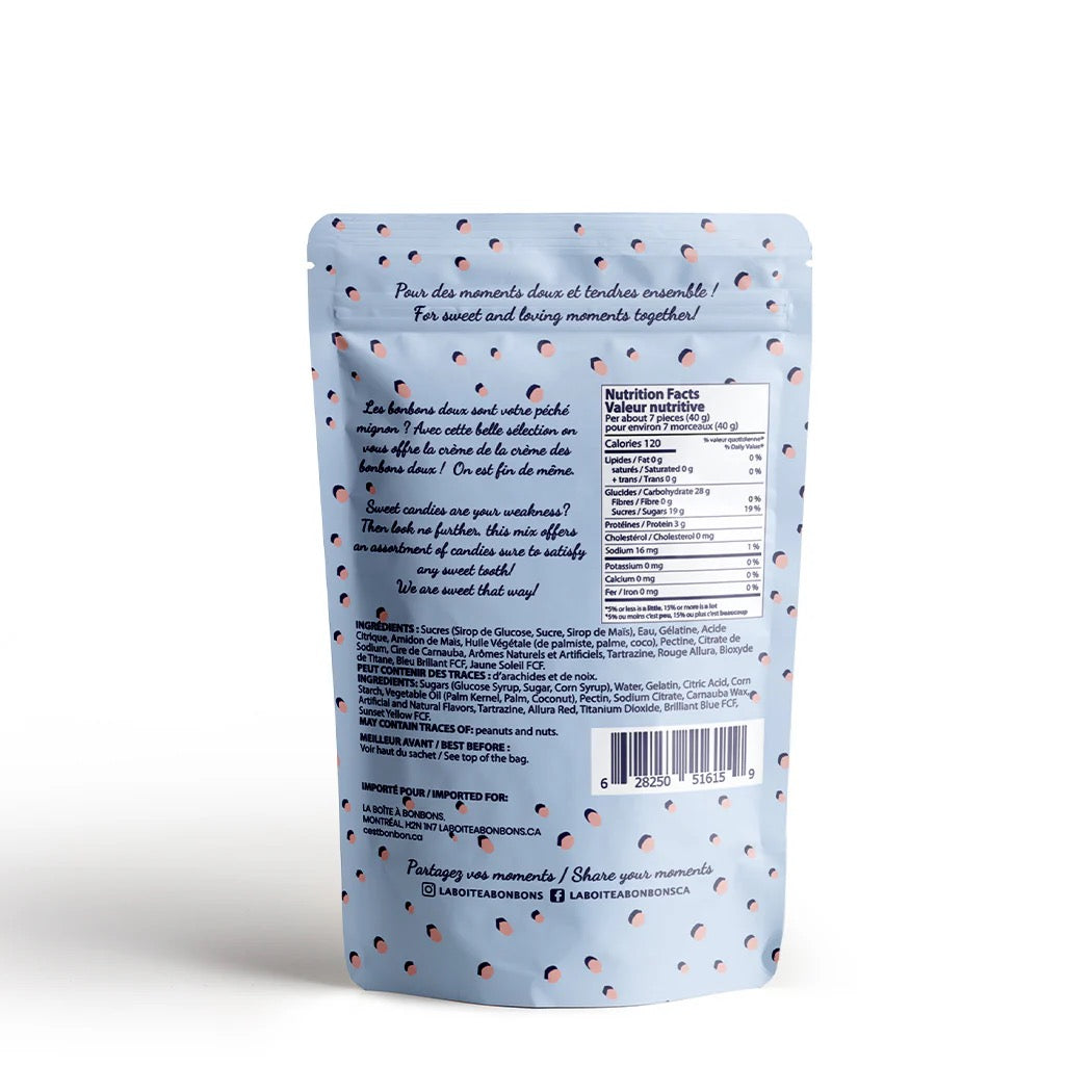 Mélange doux - 150g