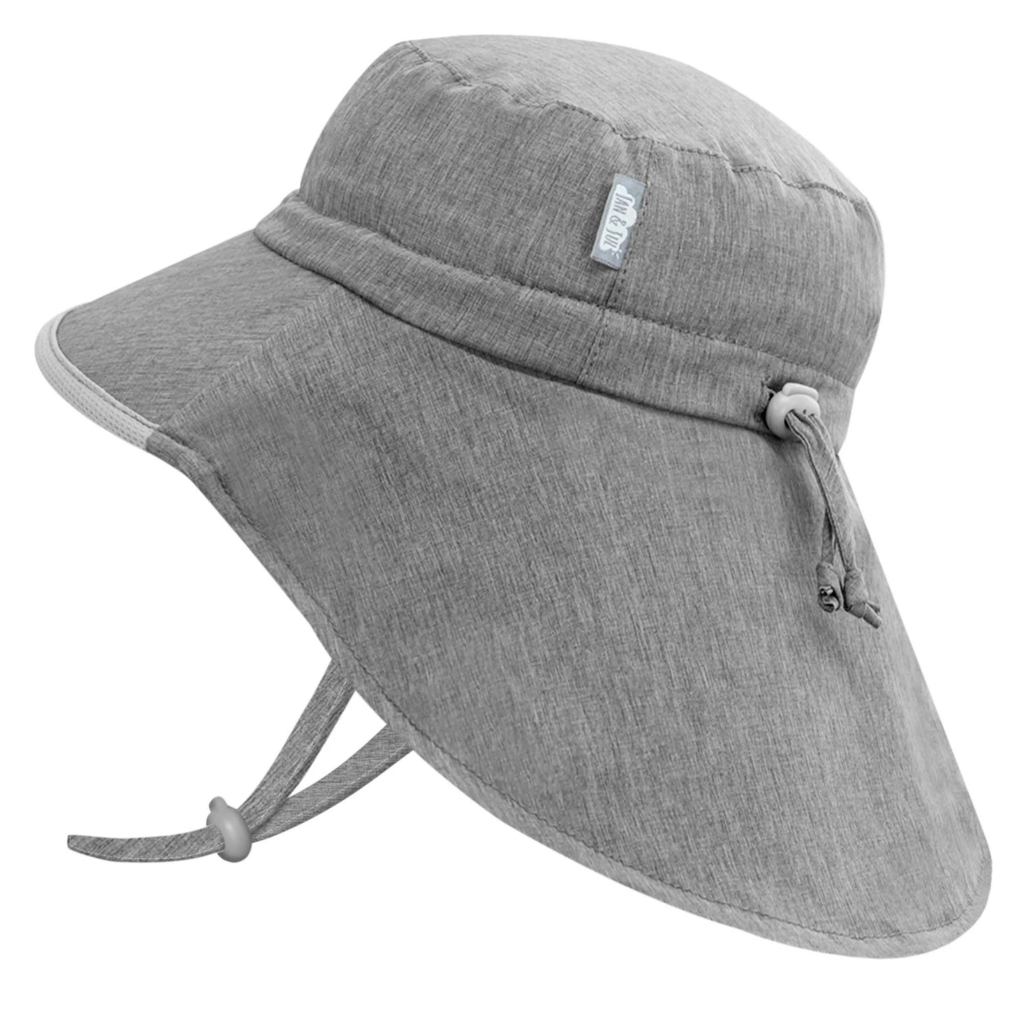 Chapeau à large bord Jan & Jul | Taille Medium (6-24 mois)