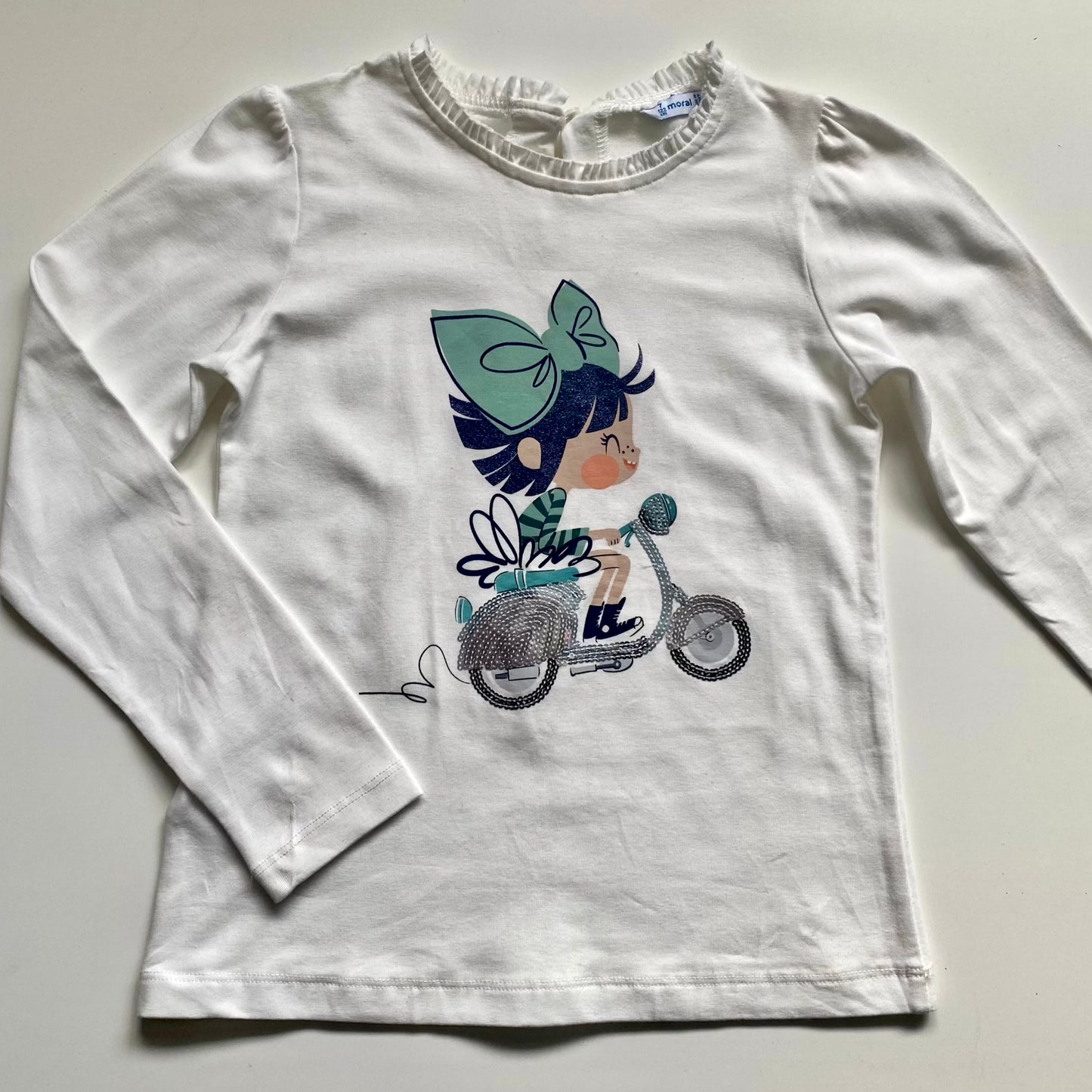 Chandail Mayoral | 7 ans