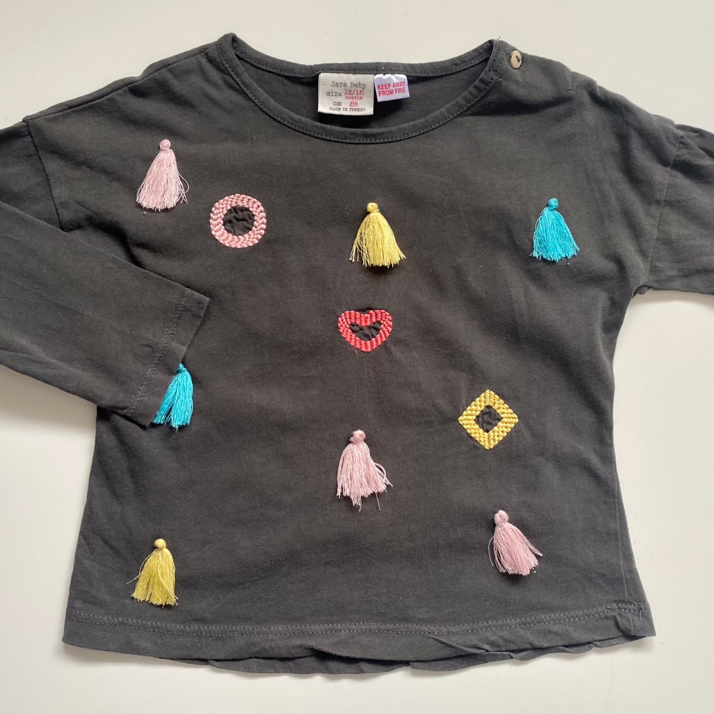 Chandail Zara | 12-18 mois