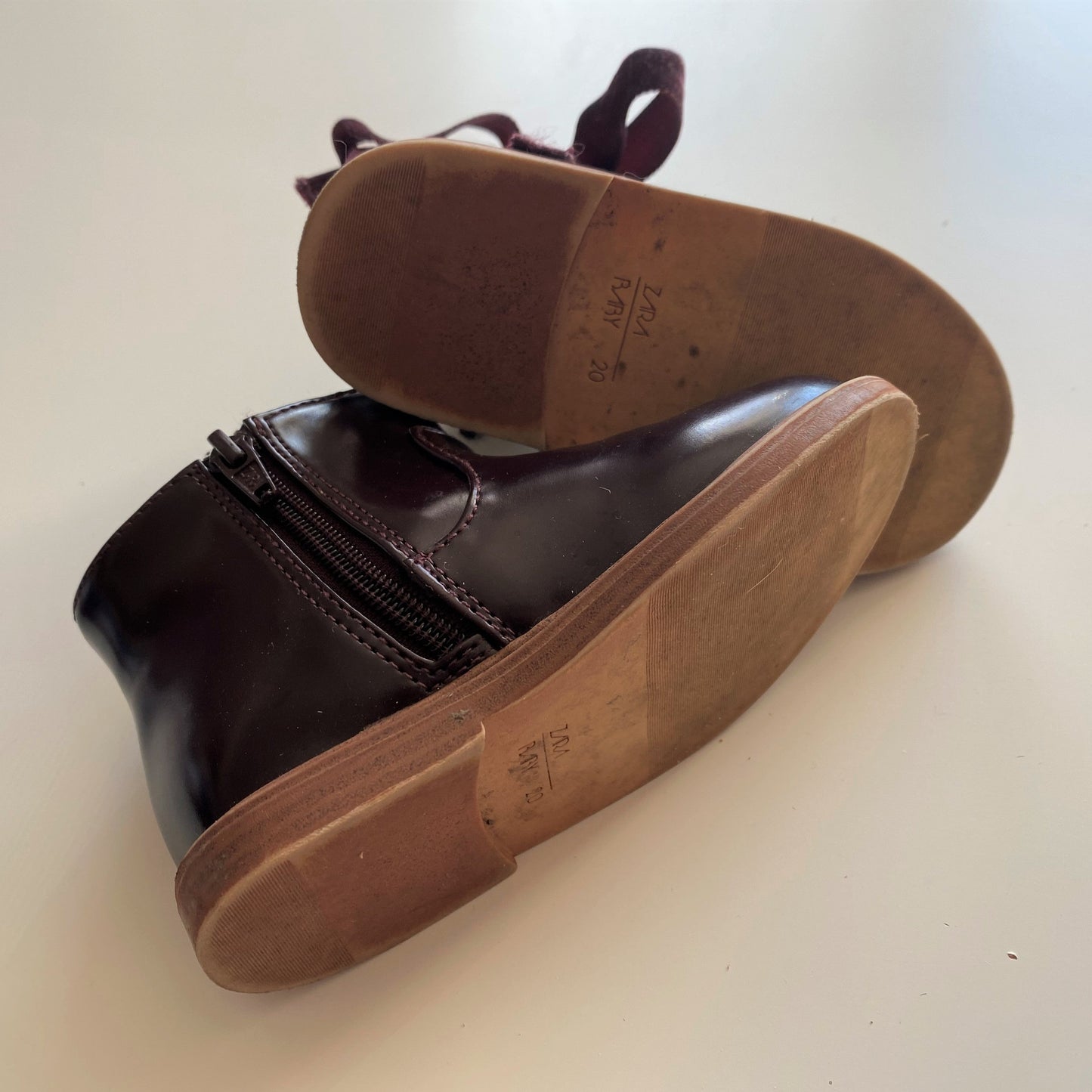 Bottines Zara | Taille 4US