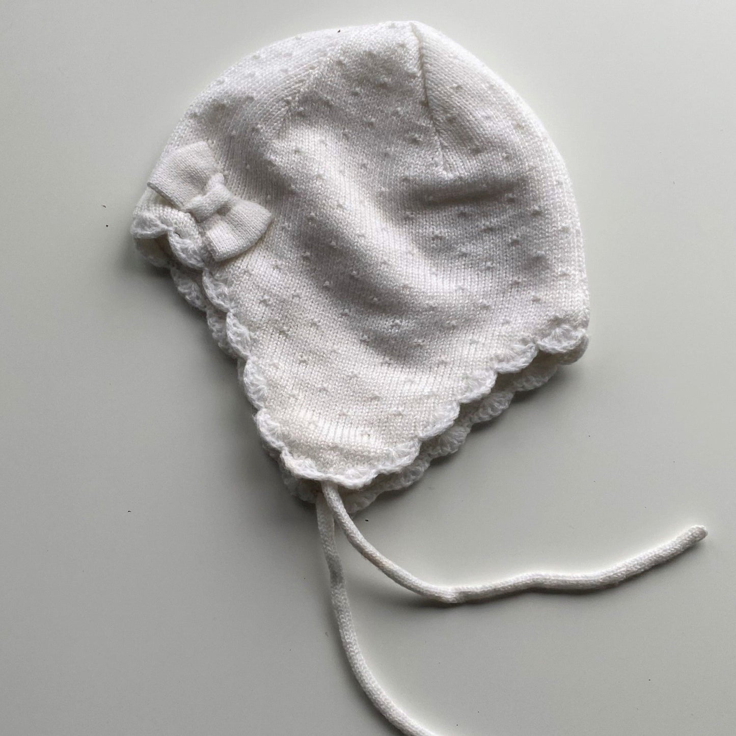 Tuque doublée en polar H&M | 6-12 mois