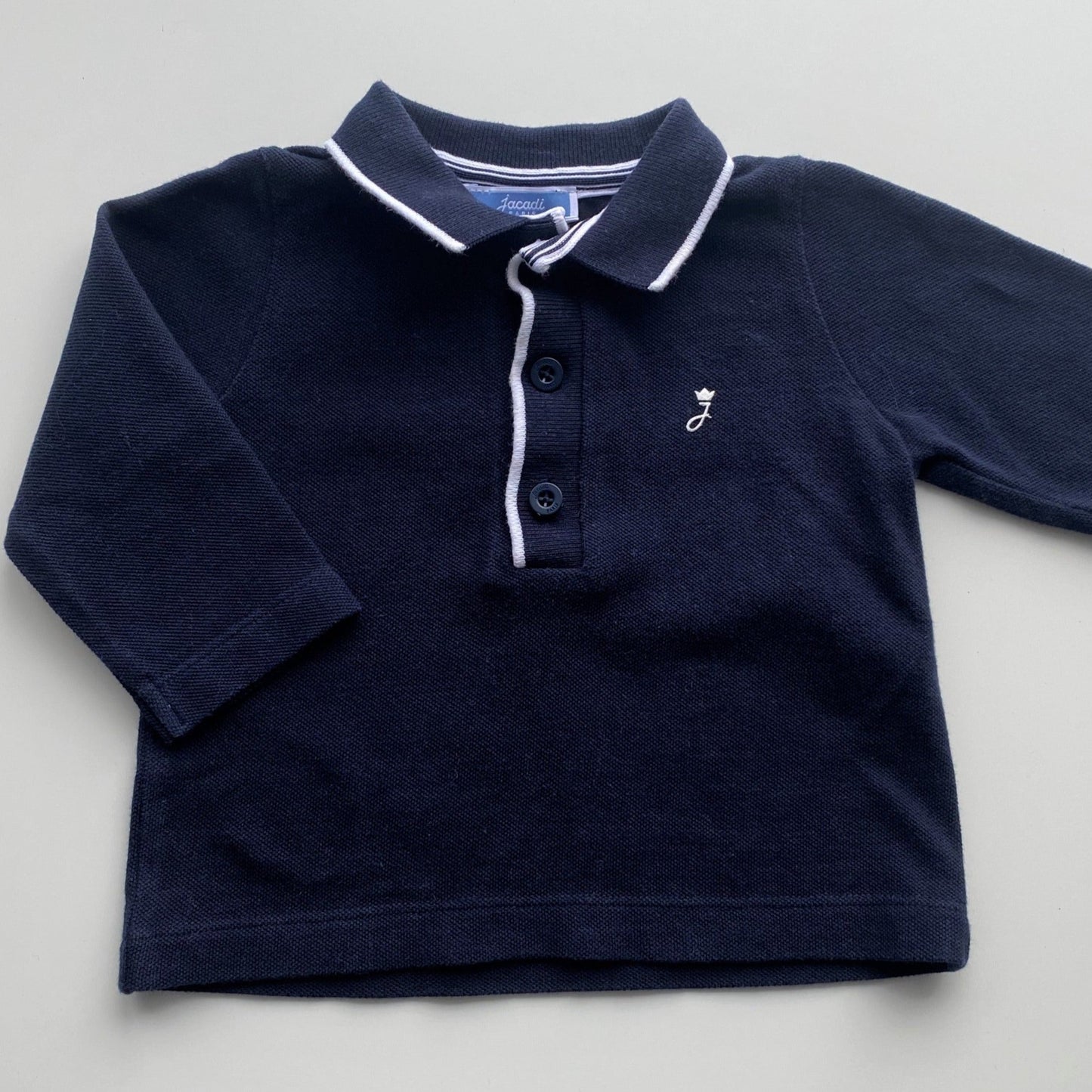 Chandail polo Jacadi | 6 mois
