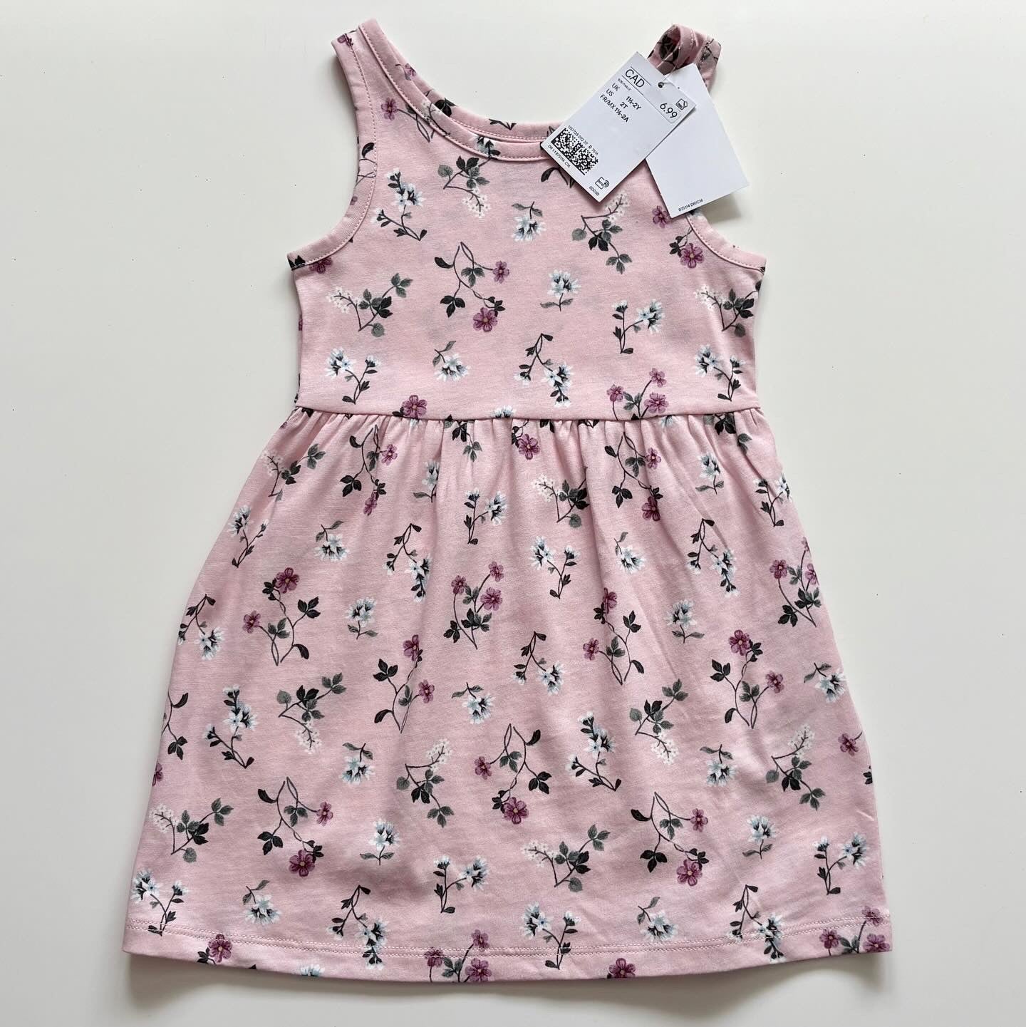 Robe H&M | 18-24 mois (NEUF)