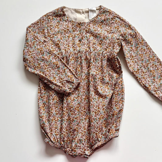 Barboteuse manche longue H&M | 12-18 mois