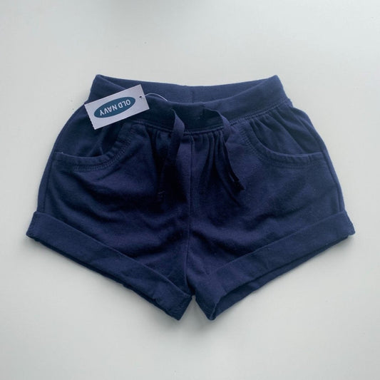 Short en coton Old Navy | 12-18 mois (NEUF)