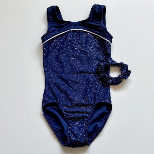 Maillot de gymnastique Mondor | 8-10 ans (fait 5 ans)