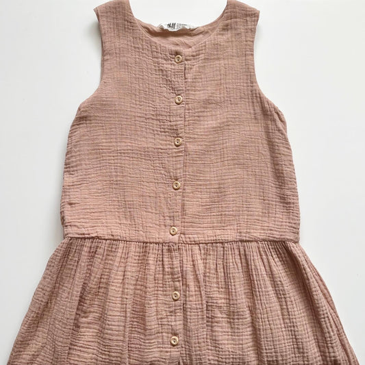 Robe H&M | 7-8 ans