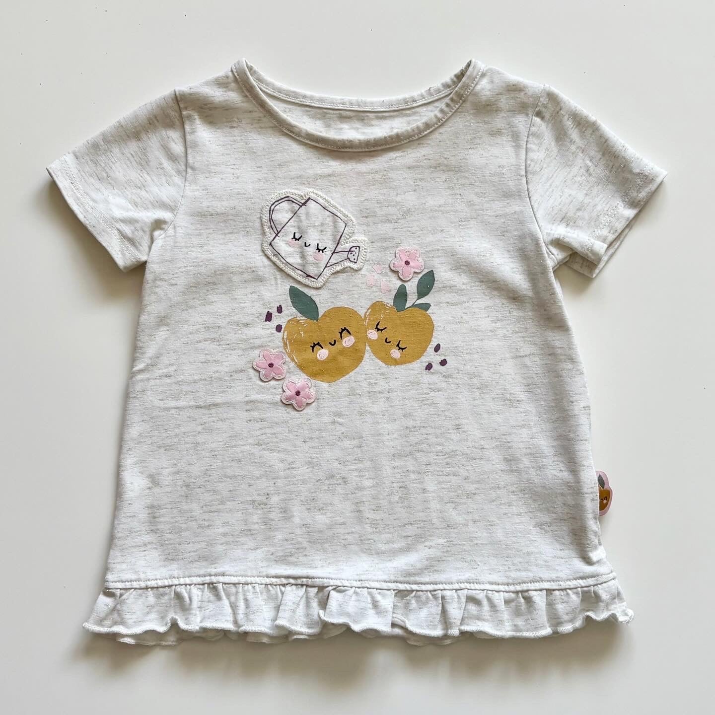 T-Shirt Souris Mini | 12-18 mois