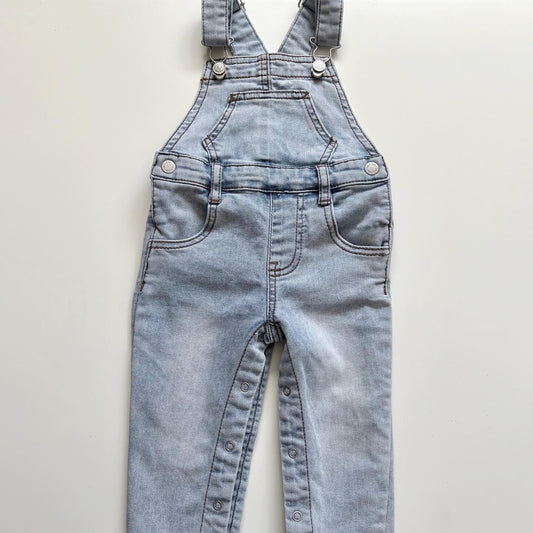 Salopette en denim Blumind | 18 mois