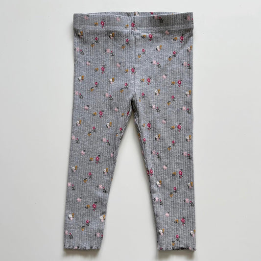 Legging côtelé George | 18-24 mois
