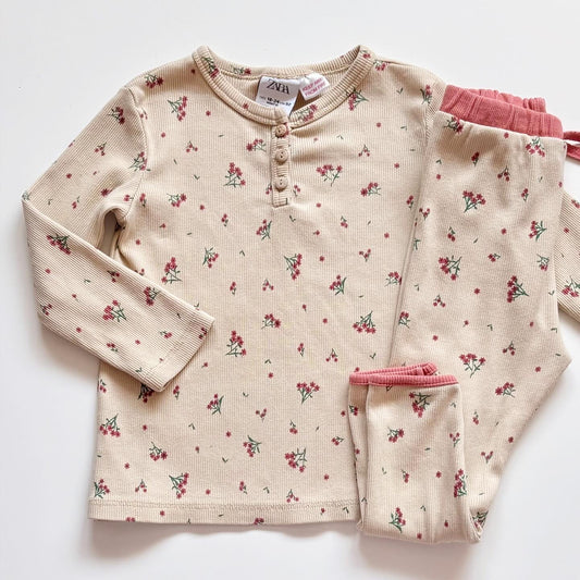 Ensemble Zara | 18-24 mois (fait grand)