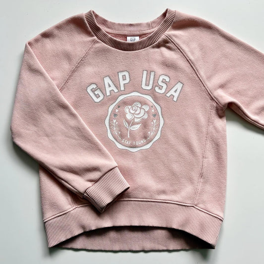Crewneck Gap | 4 ans