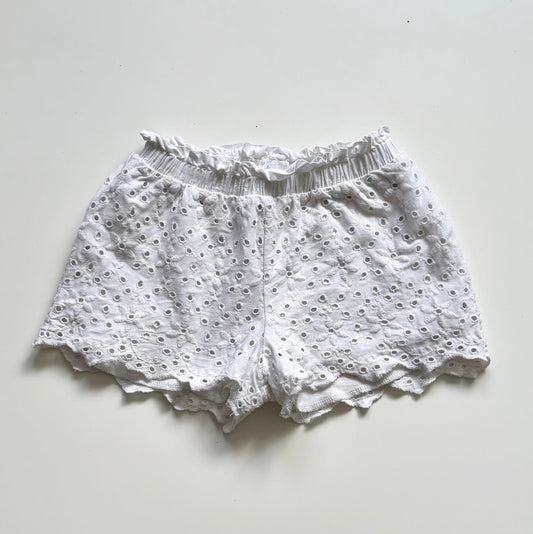 Short avec broderies Zara | 3-4 ans