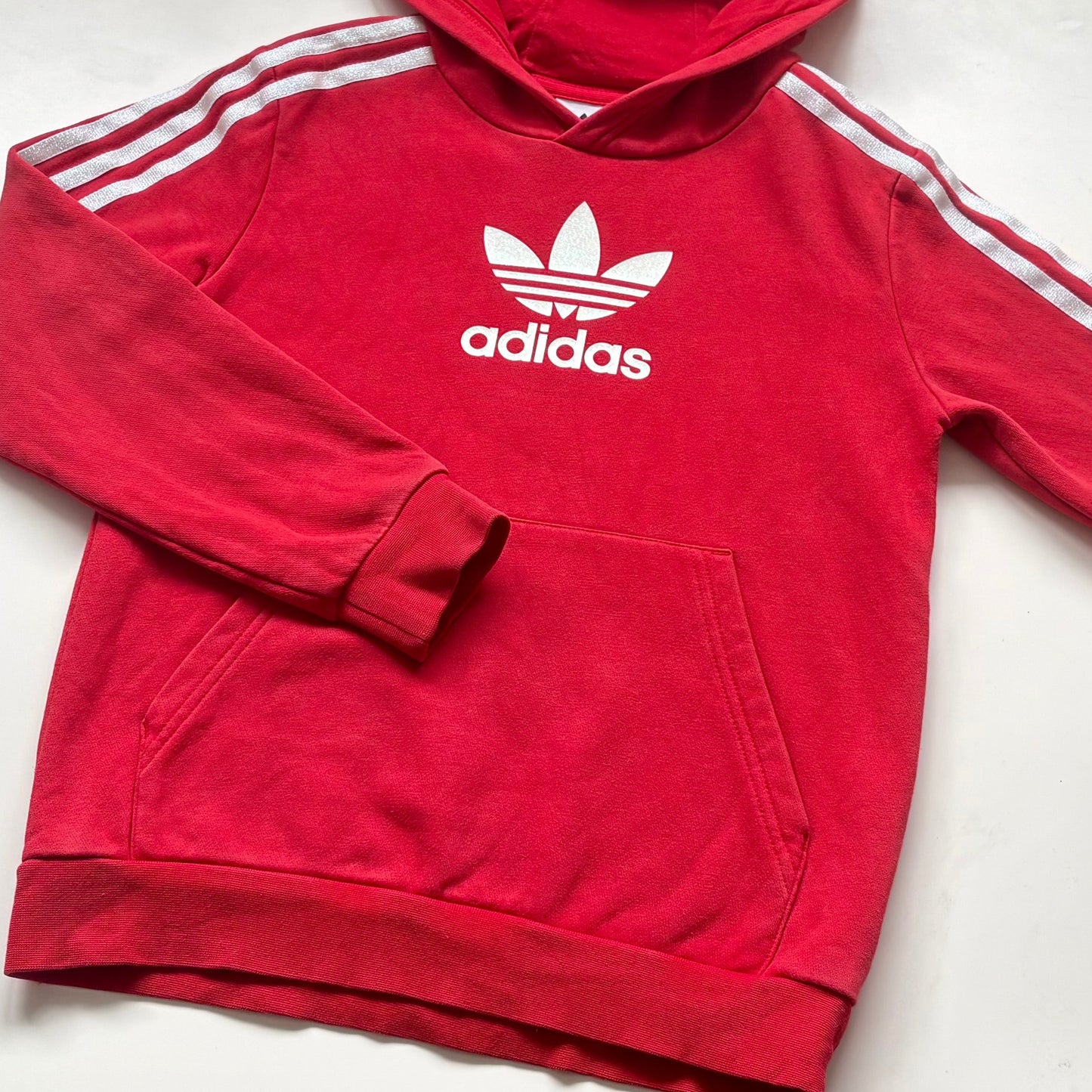 Hoodie Adidas | 9-10 ans (Small) *voir description