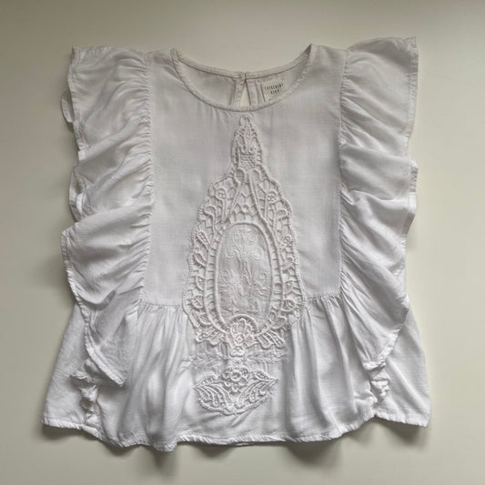 Blouse Carrément Beau 8 ans