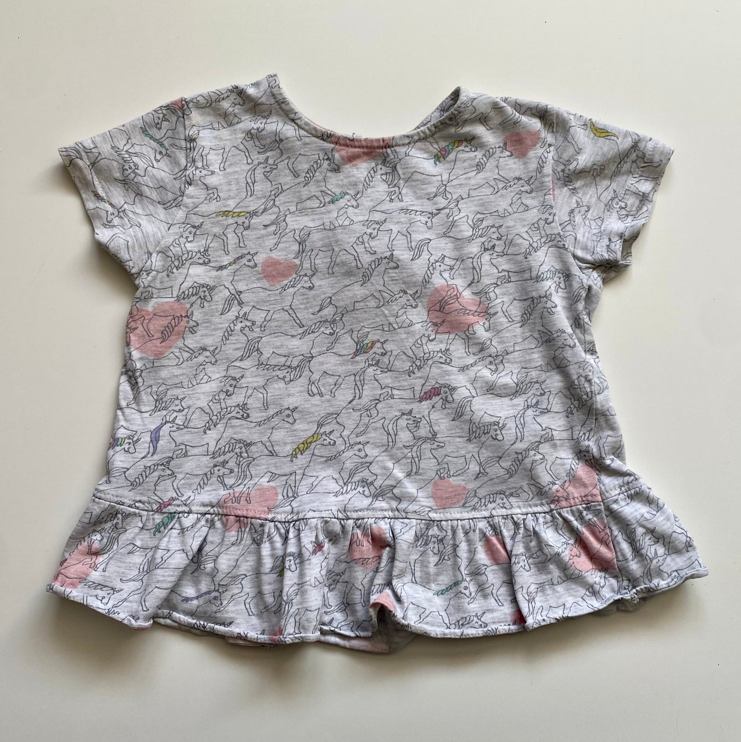 T-Shirt Zara 12-18 mois