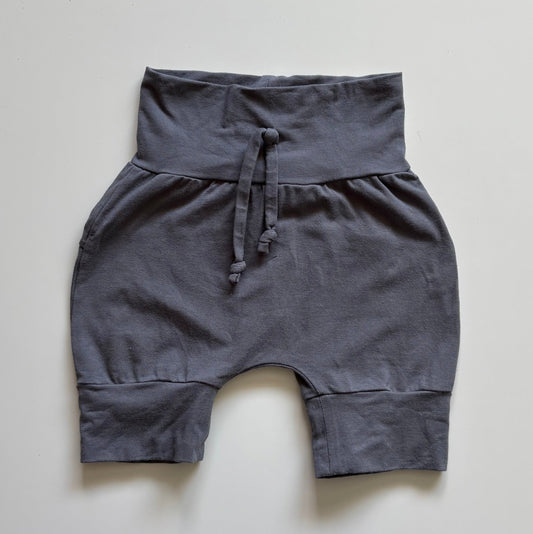 Short évolutive Zak & Zoé | 12-24 mois (bleu acier)