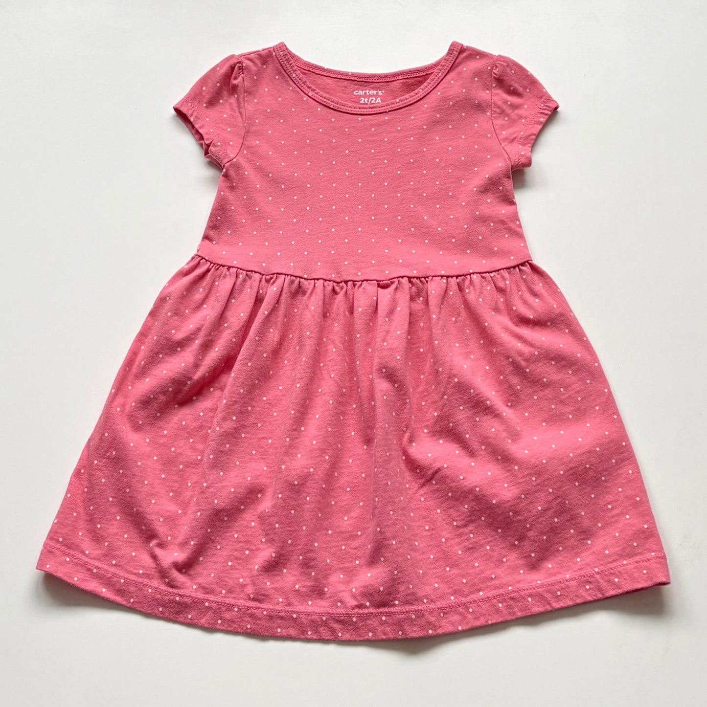 Robe Carters | 24 mois
