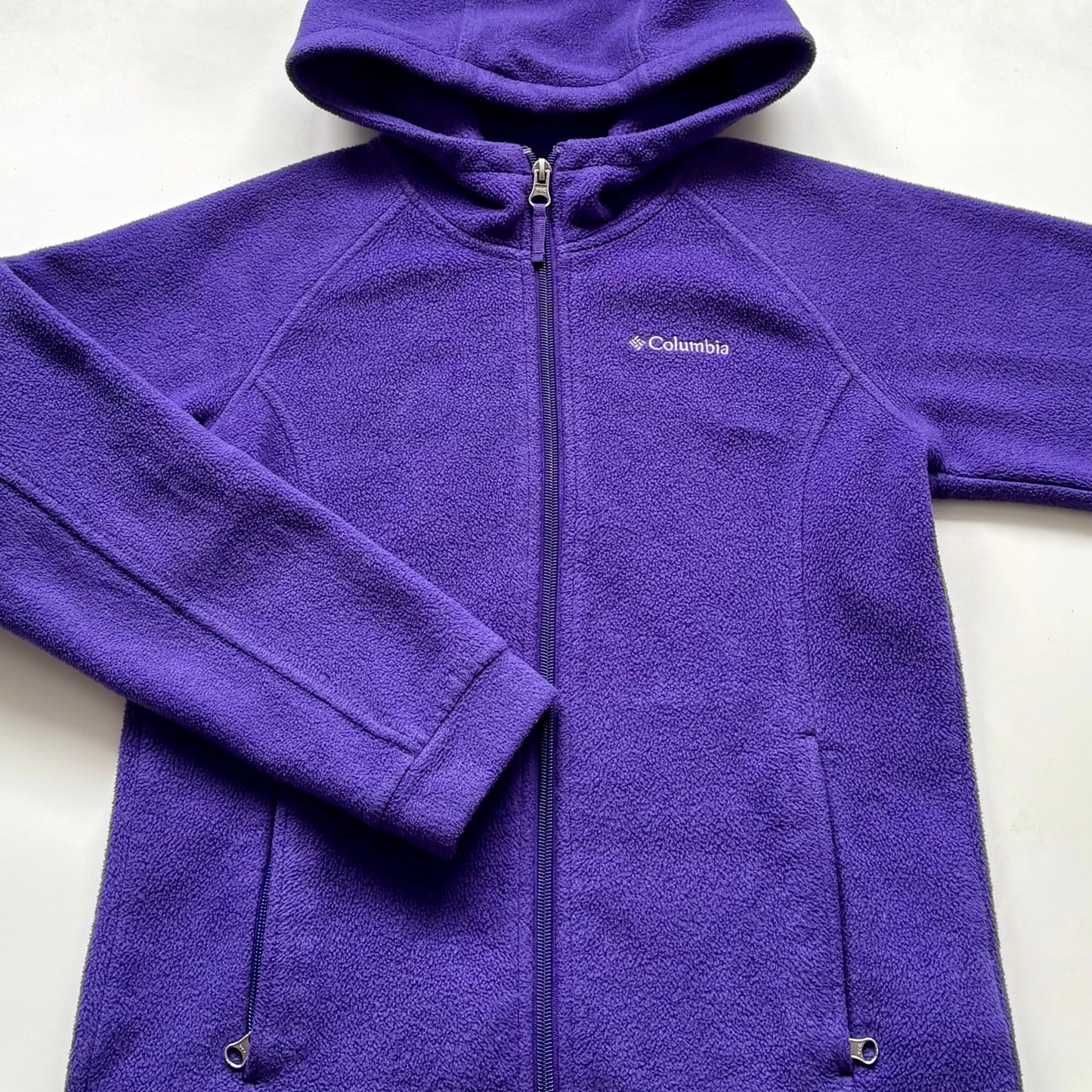 Veste en polar Columbia | 8-10 ans (Medium)