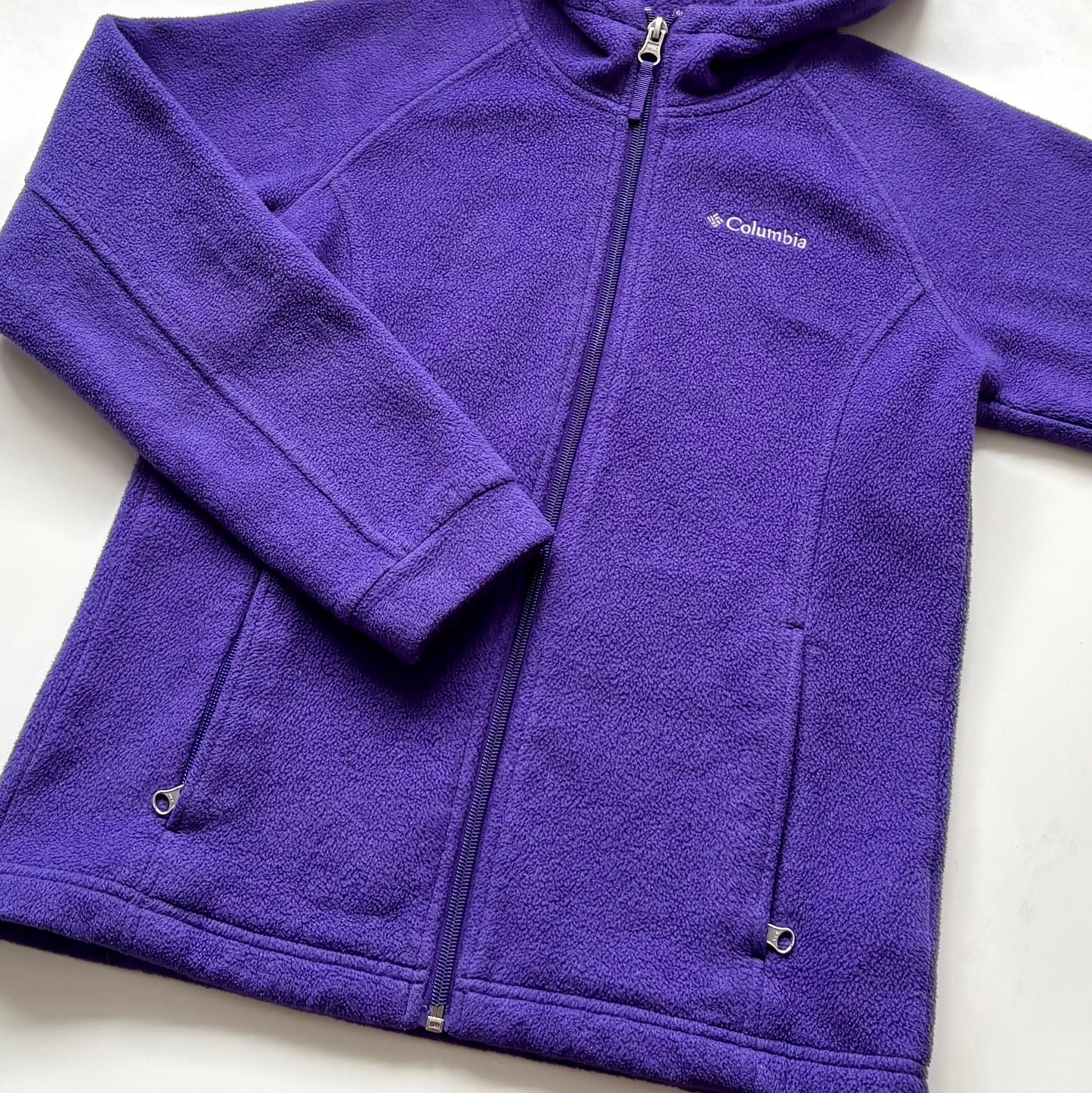 Veste en polar Columbia | 8-10 ans (Medium)