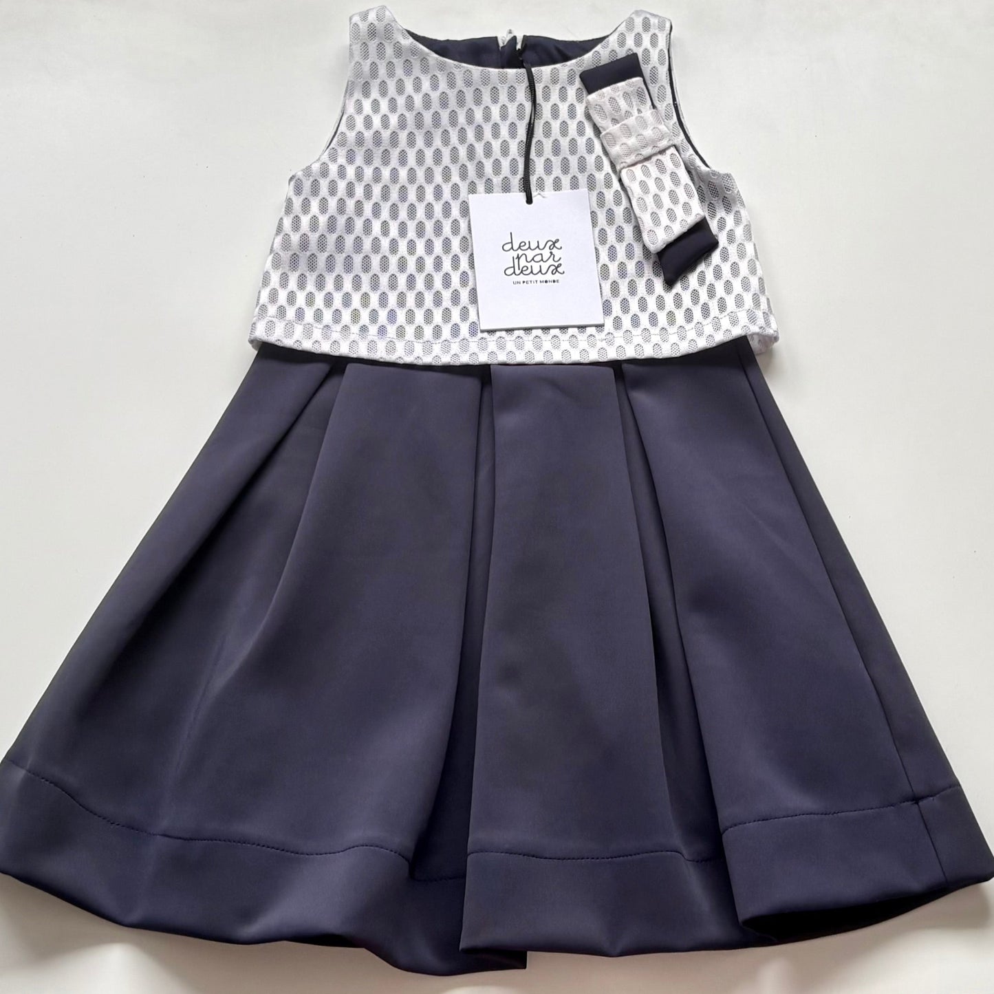 Robe Deux par deux | 3 ans (NEUF)