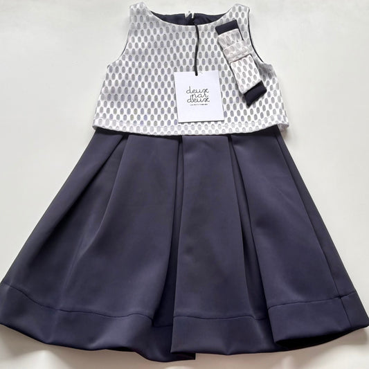 Robe Deux par deux | 3 ans (NEUF)