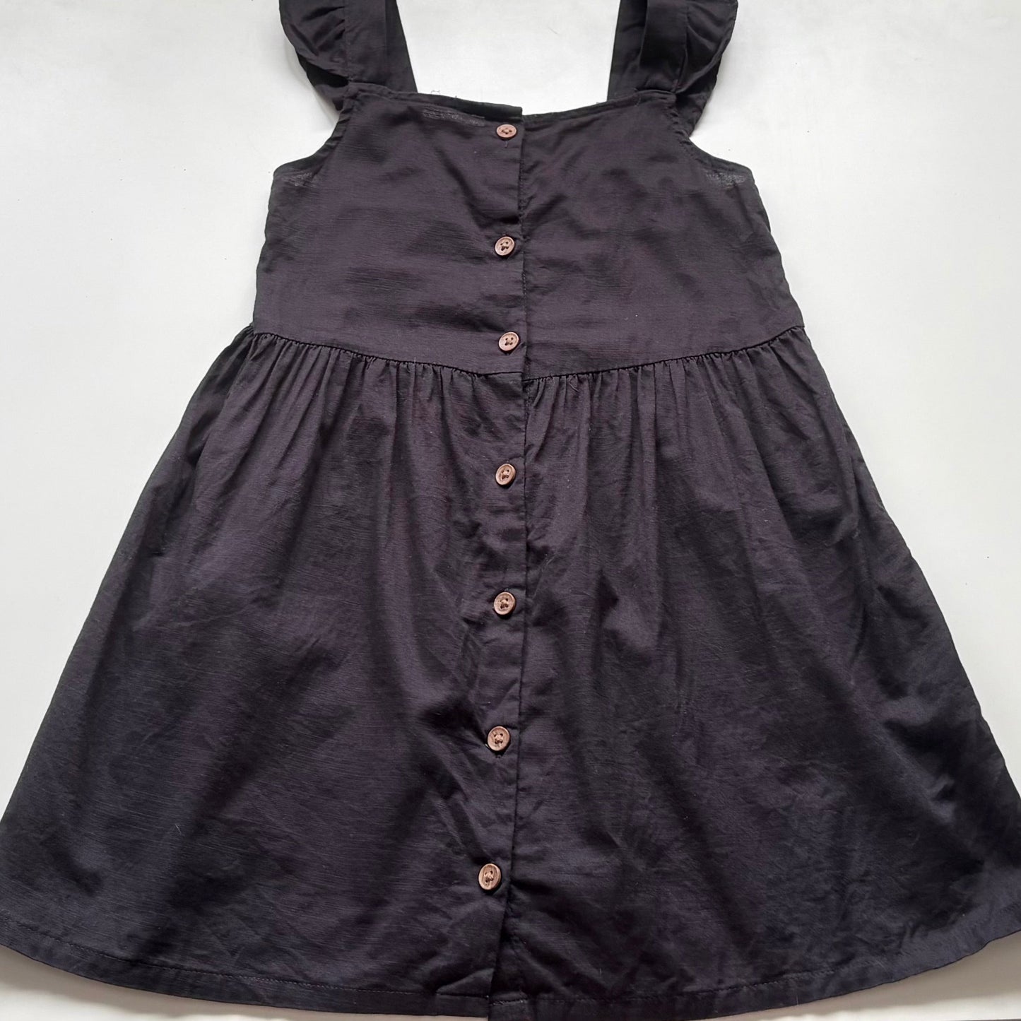 Robe H&M | 4-5 ans (noir)