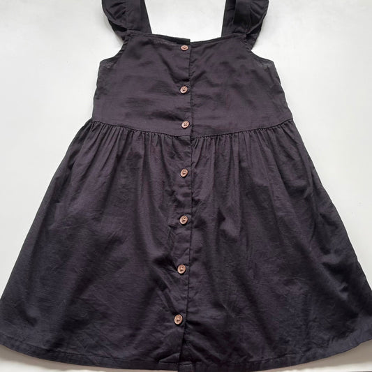 Robe H&M | 4-5 ans (noir)