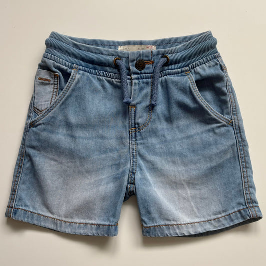 Short Zara | 12-18 mois