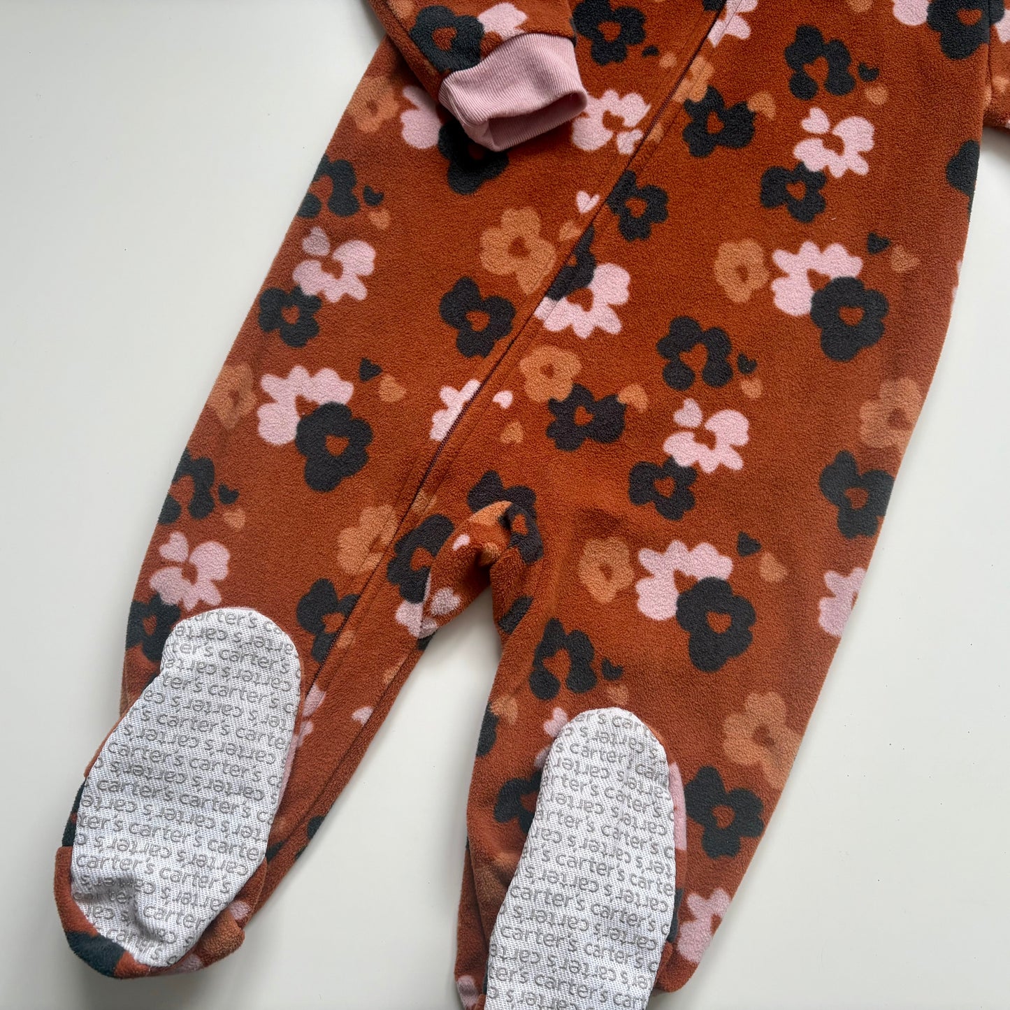 Pyjama en polar Carters | 18 mois