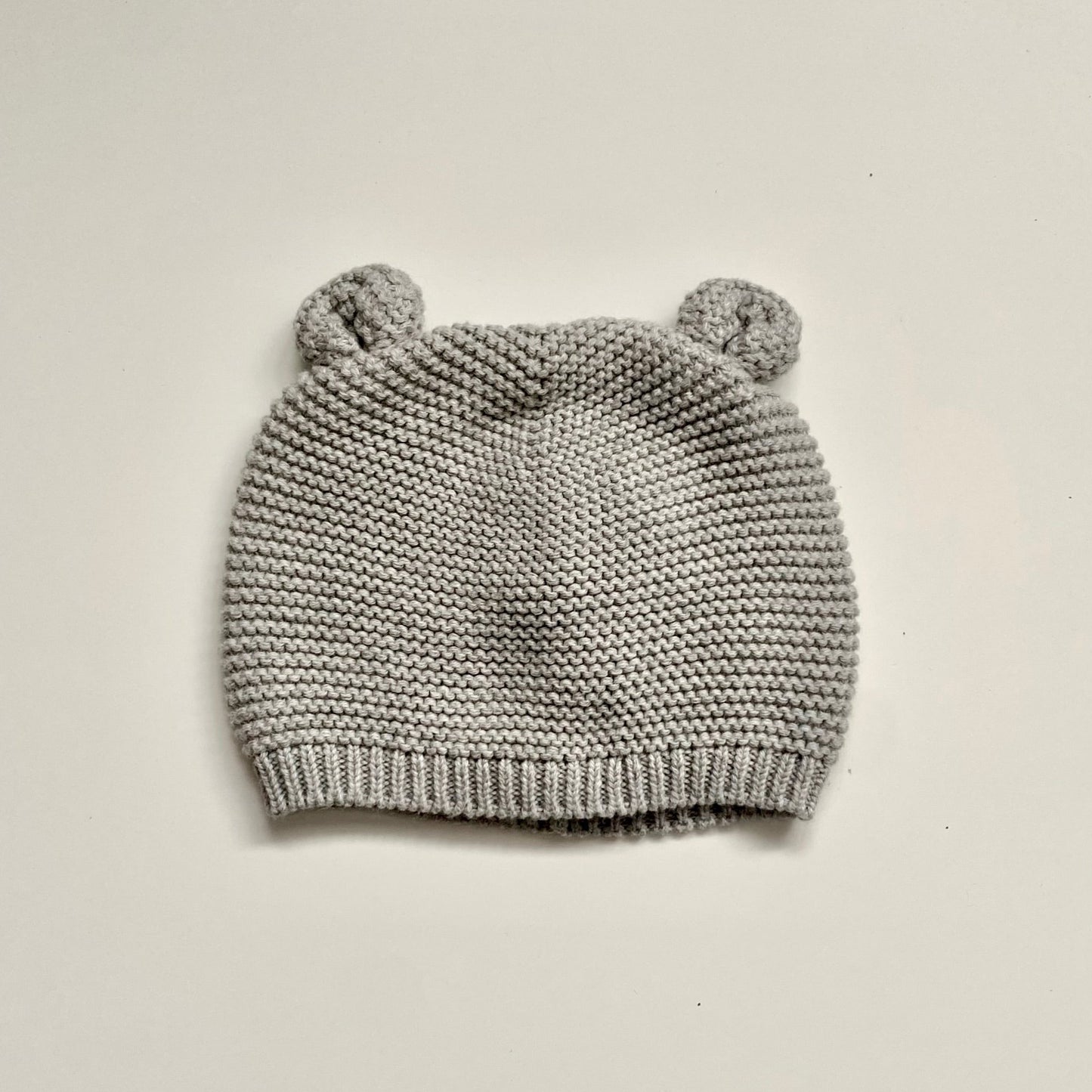 Tuque en tricot Gap 3-6 mois