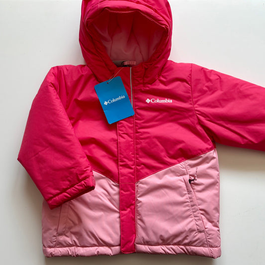 Manteau d'hiver Columbia 'Horizon ride' | 2 ans (NEUF)