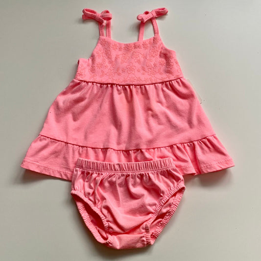 Robe Baby Bgosh 0-3 mois