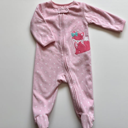 Pyjama en polar Carters | 6 mois